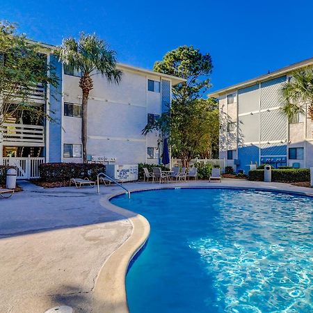 Fiddlers Cove 22J Apartment Pulau Hilton Head Luaran gambar