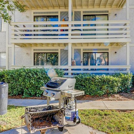 Fiddlers Cove 22J Apartment Pulau Hilton Head Luaran gambar