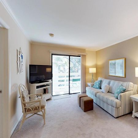 Fiddlers Cove 22J Apartment Pulau Hilton Head Luaran gambar