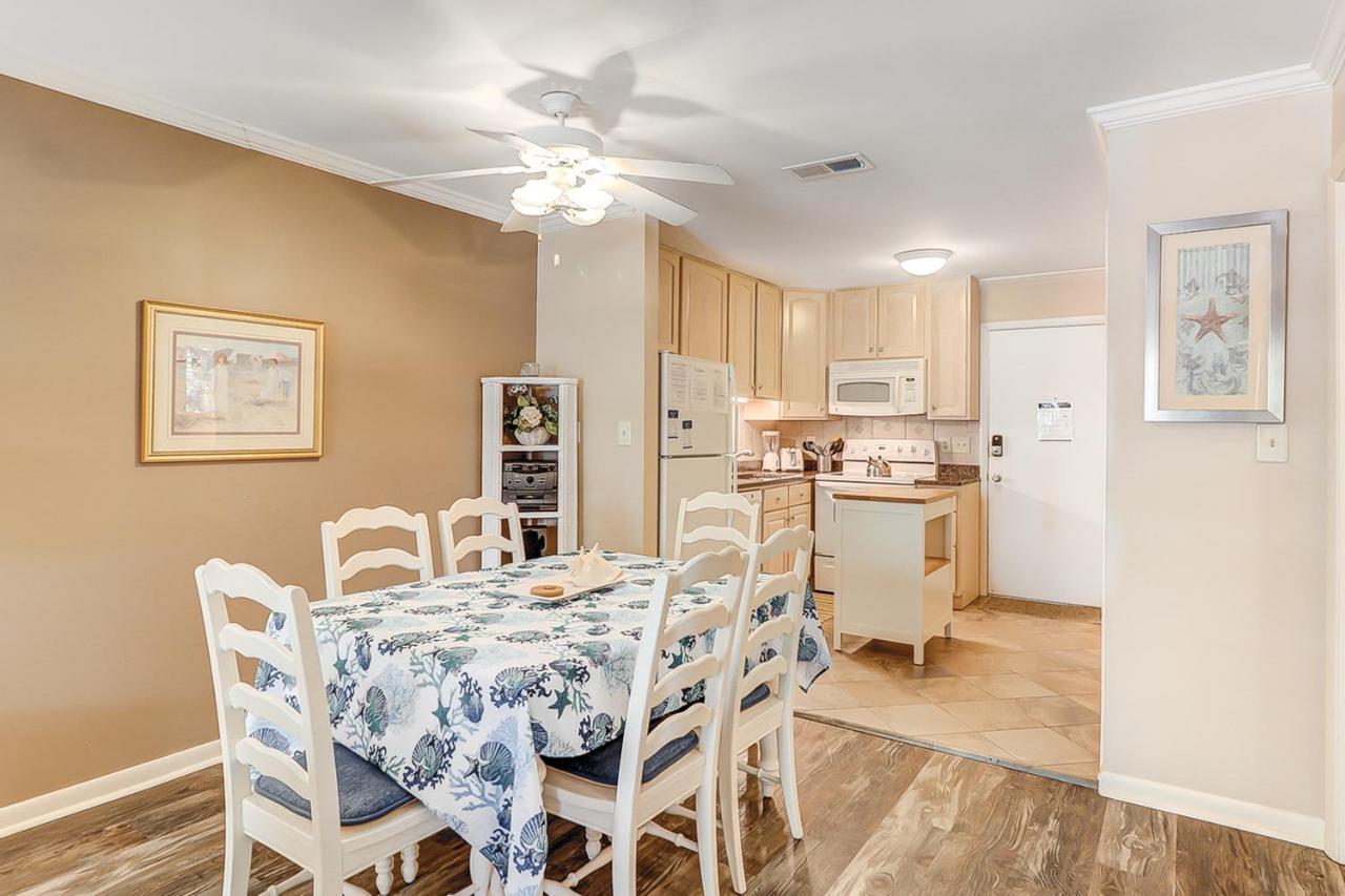 Fiddlers Cove 22J Apartment Pulau Hilton Head Luaran gambar