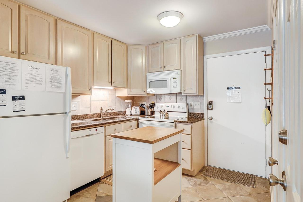 Fiddlers Cove 22J Apartment Pulau Hilton Head Luaran gambar
