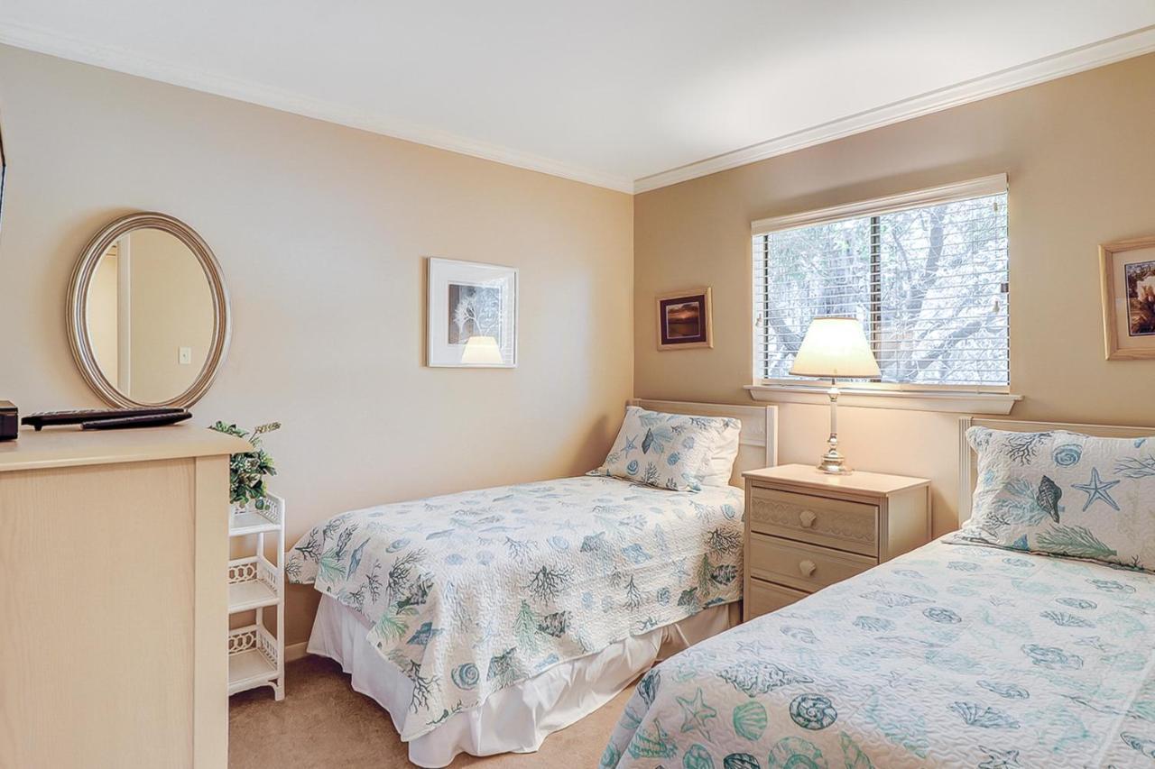 Fiddlers Cove 22J Apartment Pulau Hilton Head Luaran gambar