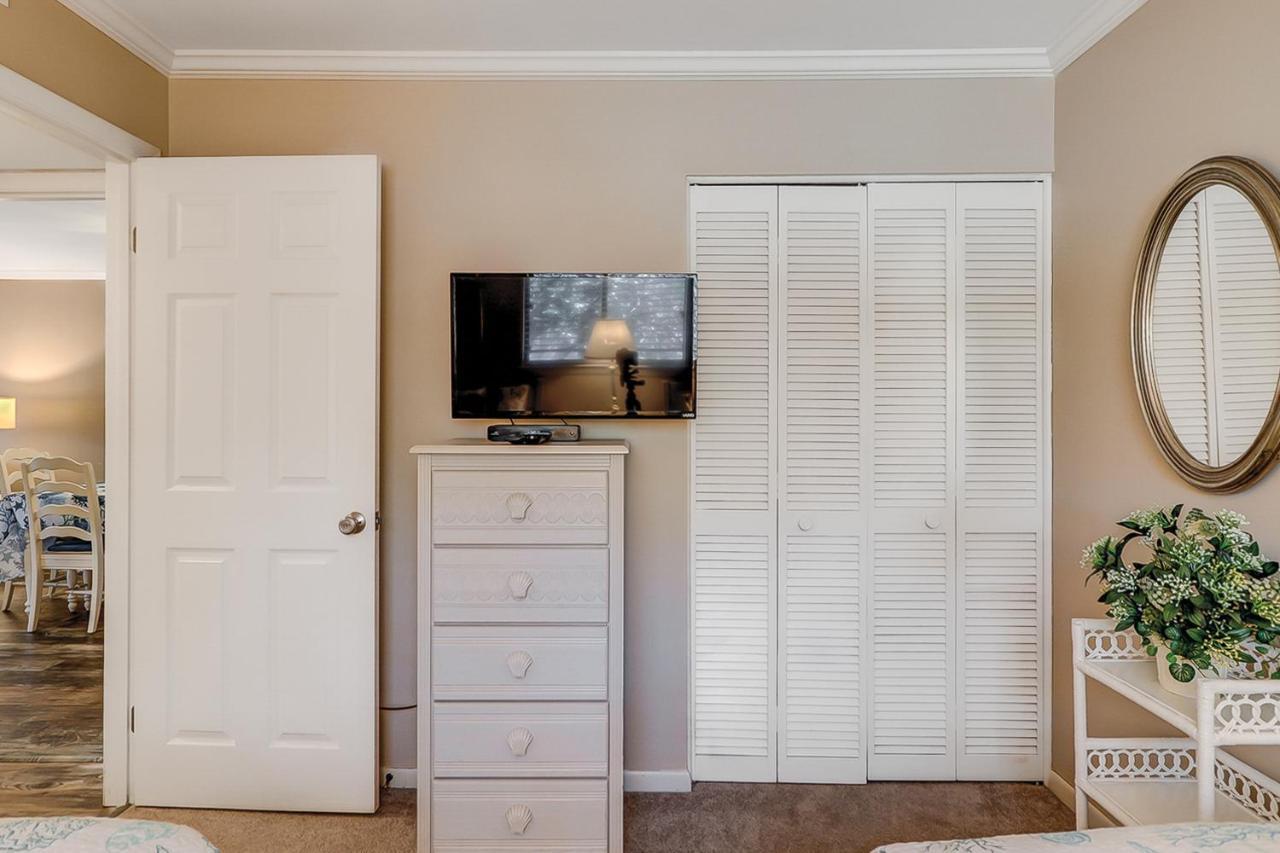 Fiddlers Cove 22J Apartment Pulau Hilton Head Luaran gambar