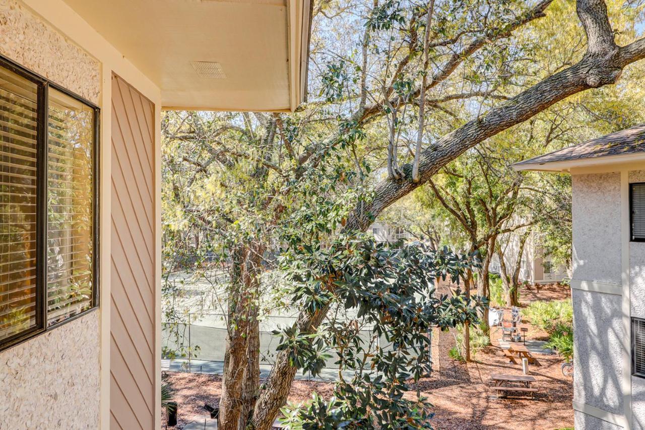 Fiddlers Cove 22J Apartment Pulau Hilton Head Luaran gambar