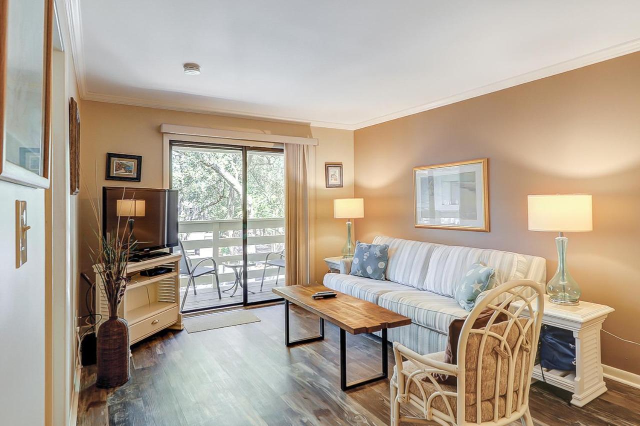 Fiddlers Cove 22J Apartment Pulau Hilton Head Luaran gambar