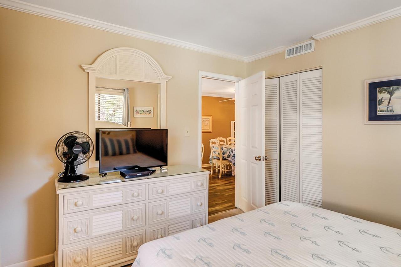 Fiddlers Cove 22J Apartment Pulau Hilton Head Luaran gambar