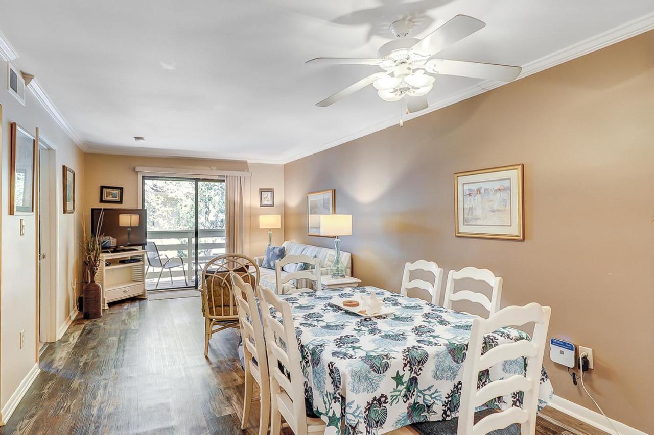 Fiddlers Cove 22J Apartment Pulau Hilton Head Luaran gambar