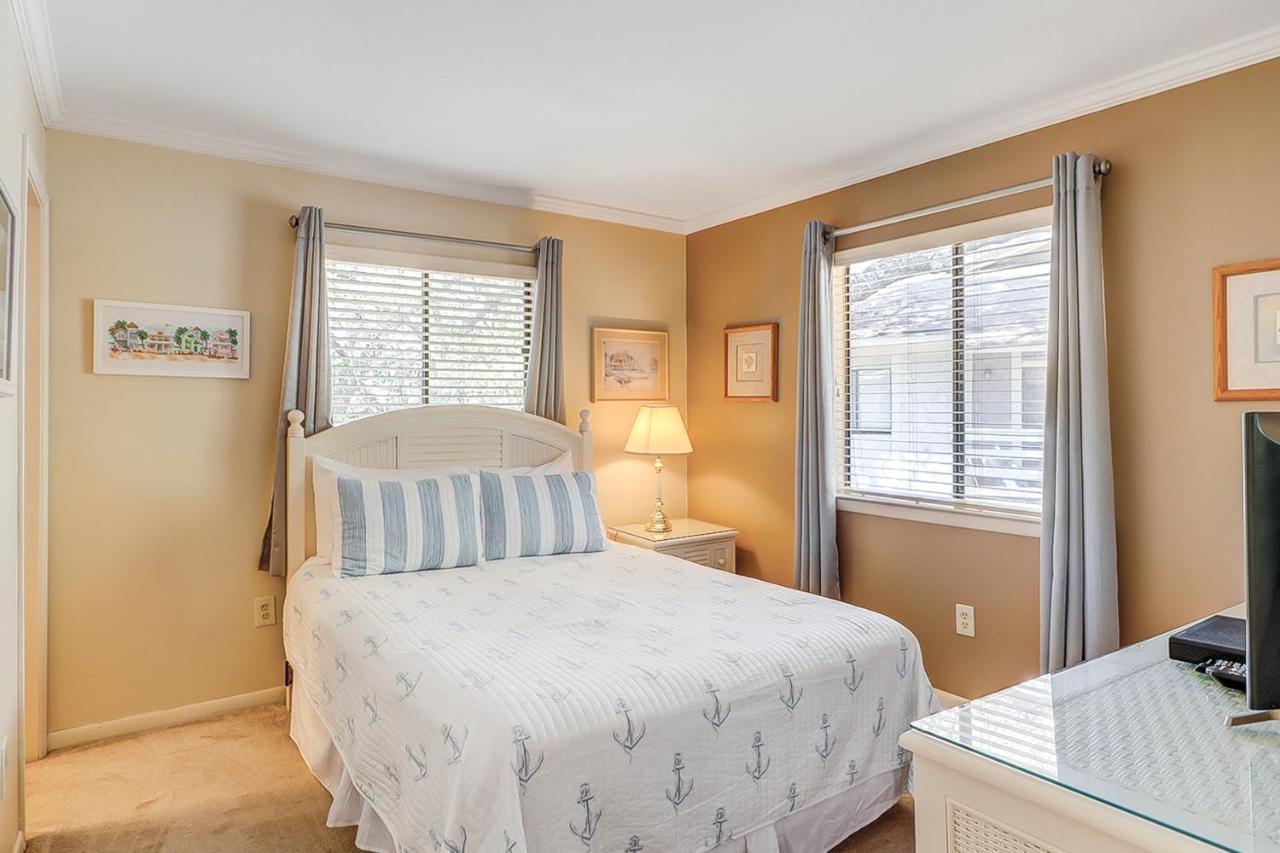 Fiddlers Cove 22J Apartment Pulau Hilton Head Luaran gambar