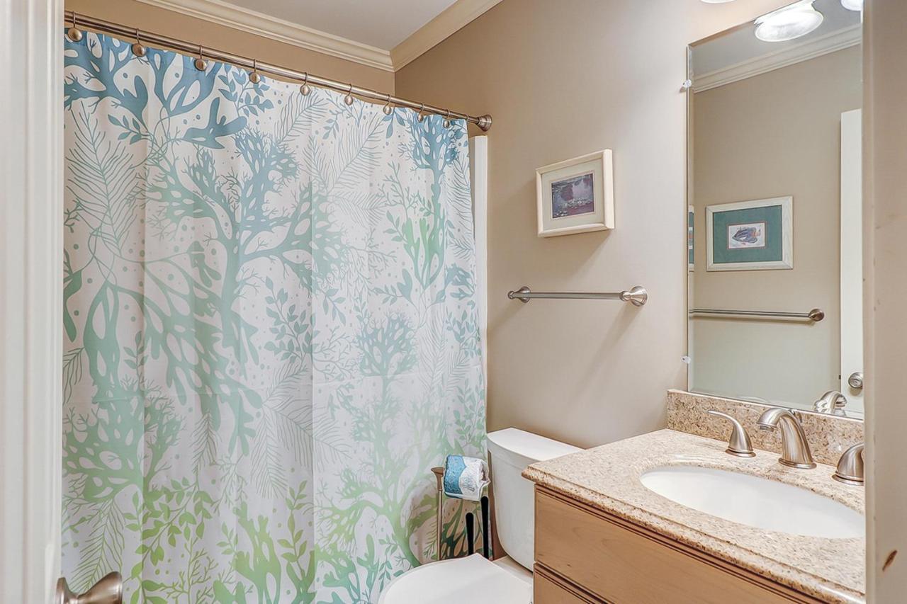 Fiddlers Cove 22J Apartment Pulau Hilton Head Luaran gambar