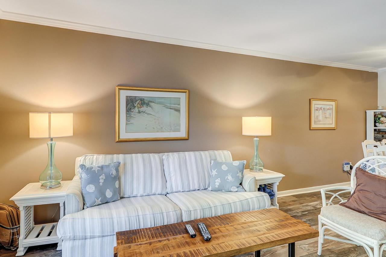 Fiddlers Cove 22J Apartment Pulau Hilton Head Luaran gambar
