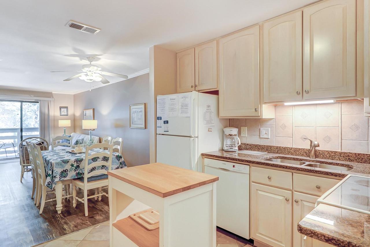 Fiddlers Cove 22J Apartment Pulau Hilton Head Luaran gambar