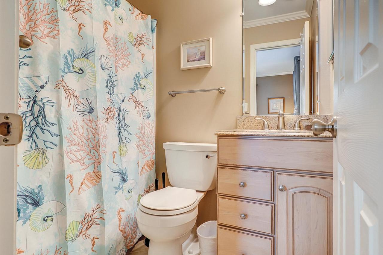 Fiddlers Cove 22J Apartment Pulau Hilton Head Luaran gambar