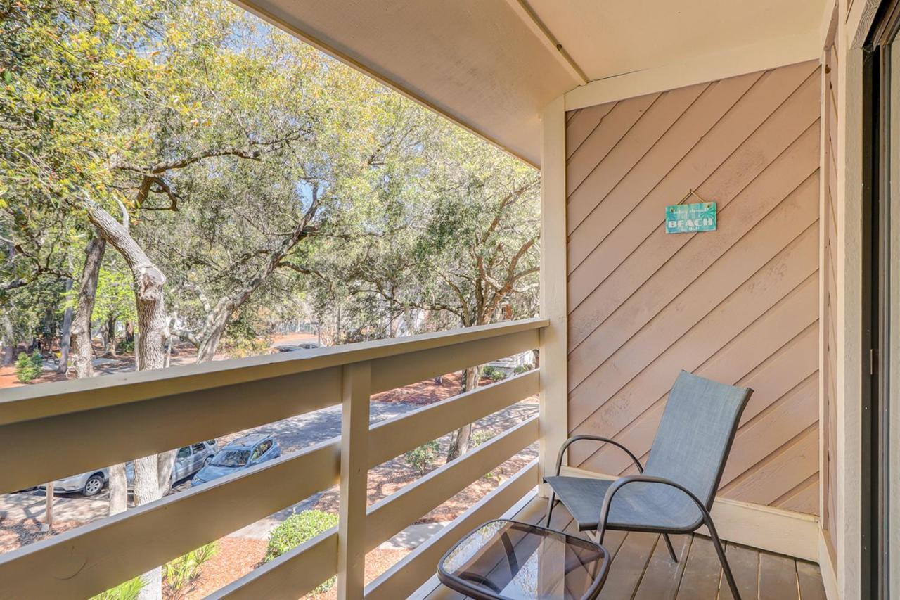 Fiddlers Cove 22J Apartment Pulau Hilton Head Luaran gambar