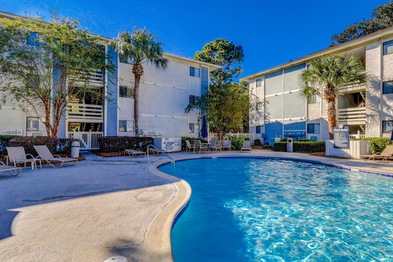 Fiddlers Cove 22J Apartment Pulau Hilton Head Luaran gambar
