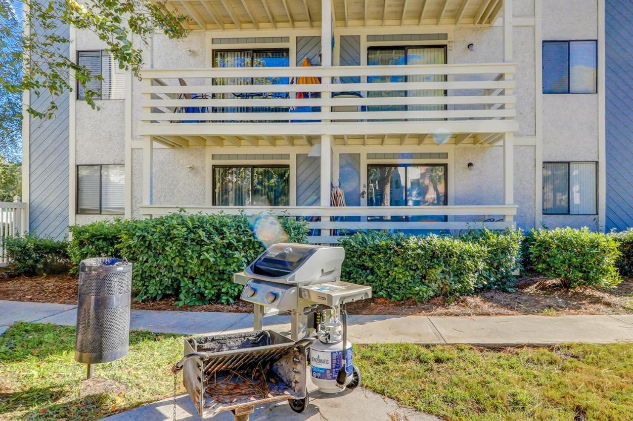 Fiddlers Cove 22J Apartment Pulau Hilton Head Luaran gambar