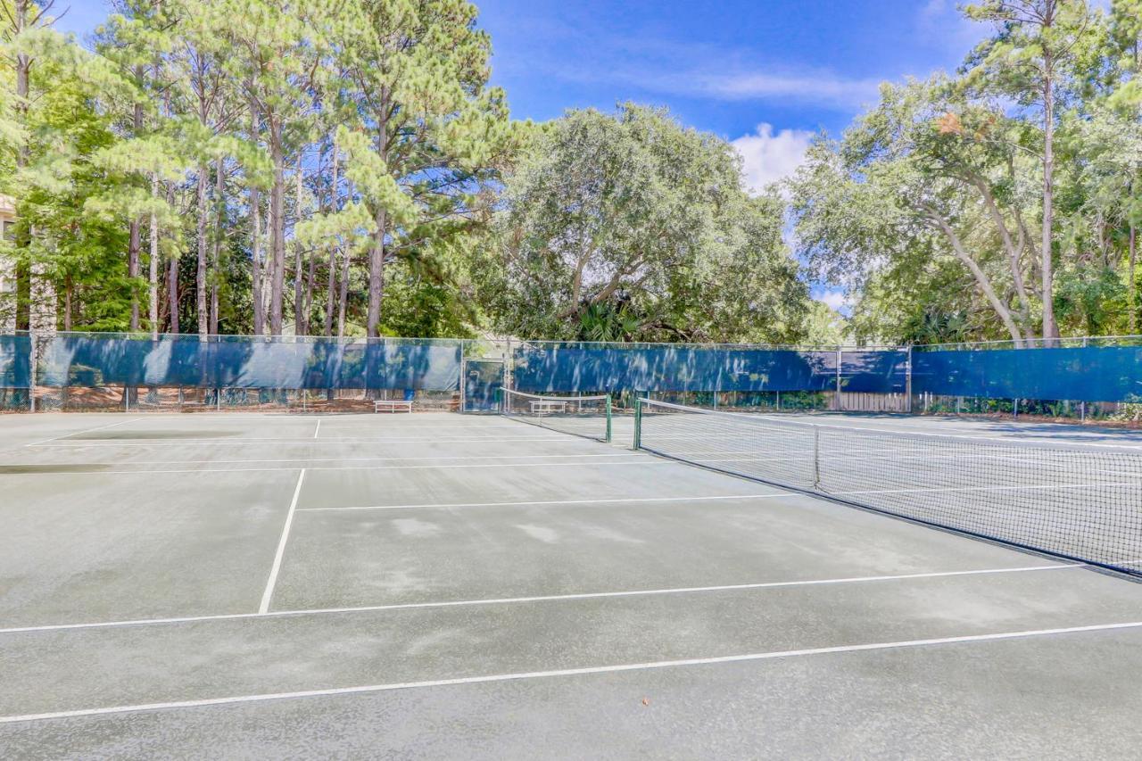 Fiddlers Cove 22J Apartment Pulau Hilton Head Luaran gambar