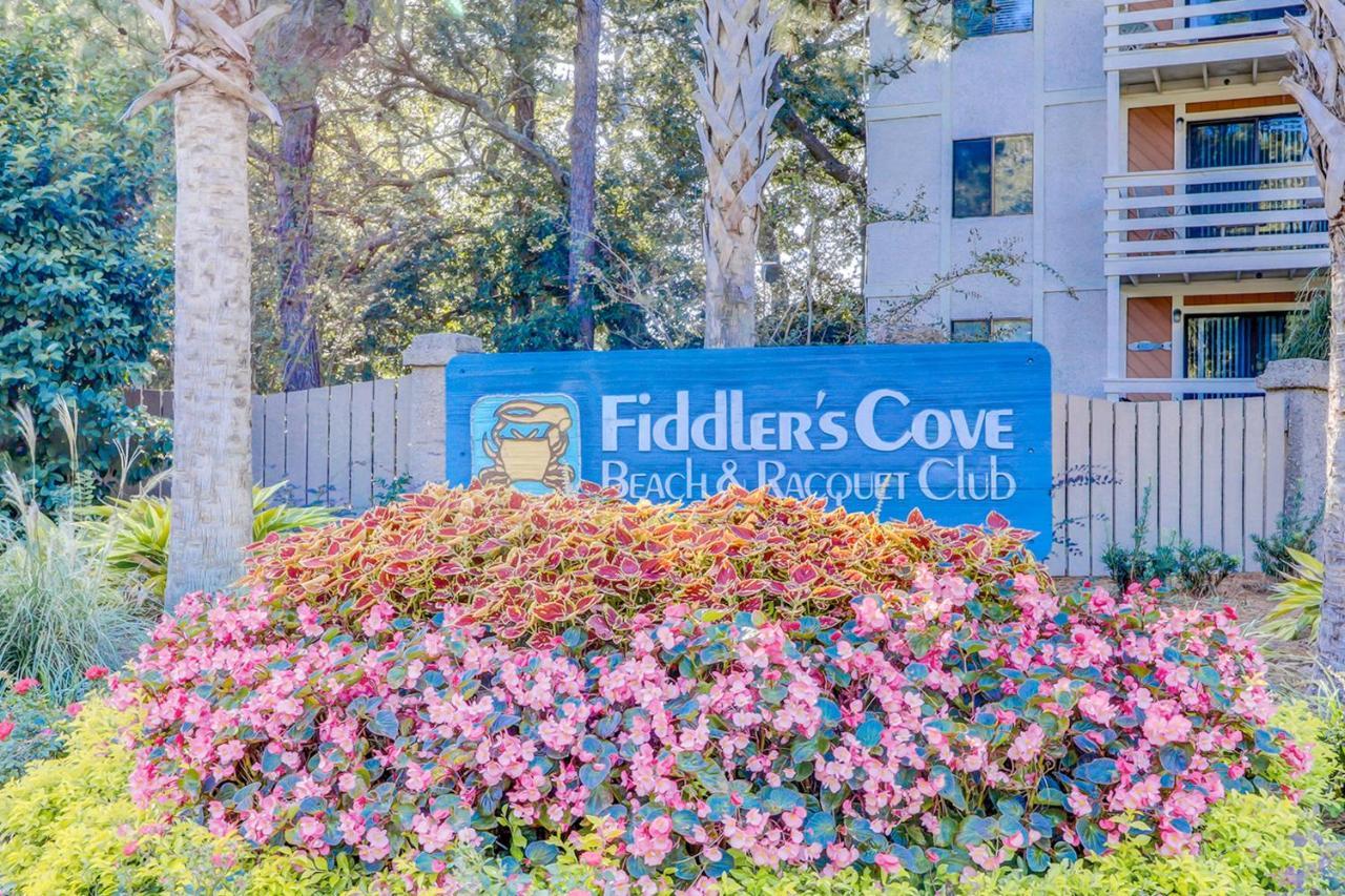 Fiddlers Cove 22J Apartment Pulau Hilton Head Luaran gambar