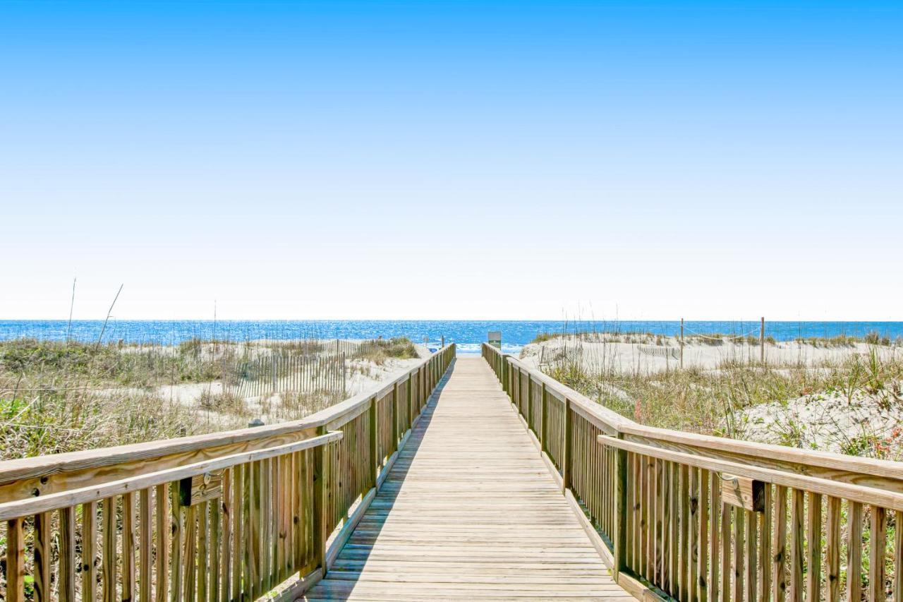 Fiddlers Cove 22J Apartment Pulau Hilton Head Luaran gambar
