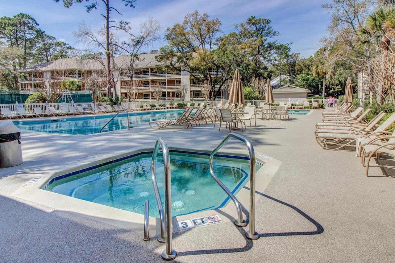 Fiddlers Cove 22J Apartment Pulau Hilton Head Luaran gambar