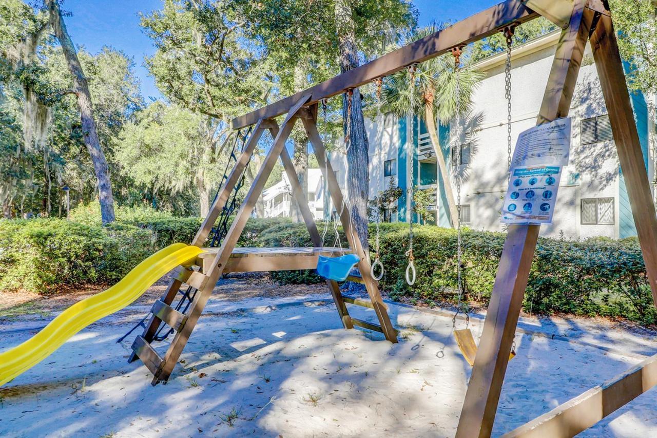 Fiddlers Cove 22J Apartment Pulau Hilton Head Luaran gambar