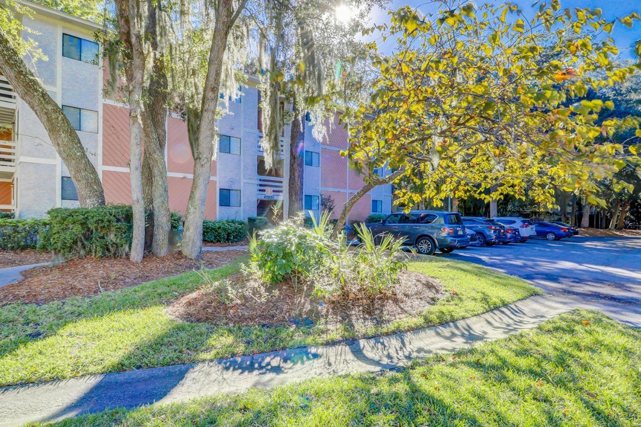 Fiddlers Cove 22J Apartment Pulau Hilton Head Luaran gambar