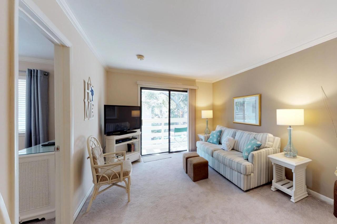 Fiddlers Cove 22J Apartment Pulau Hilton Head Luaran gambar